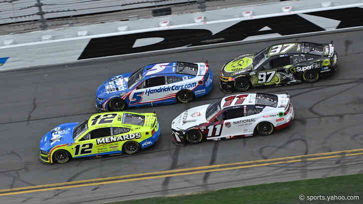 NASCAR returns to USA Sports and NBC: What to know for the final 14 races of 2026