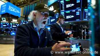 US-Techwerte stark: Wall Street legt zu, DAX steigt nach Zahlen von Telekom, Henkel