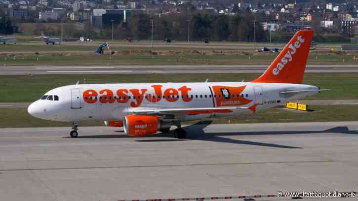 La compagnia EasyJet acquisita dal fondo statunitense Apollo per 6,6 miliardi di euro