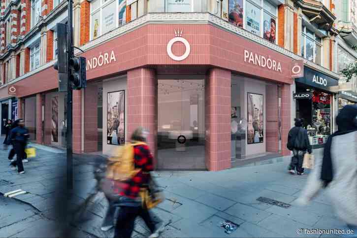 Pandora ernennt Paulo Garcia zum neuen Finanzchef