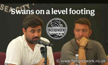 Swansea City : Trajectory high and Vipotnik sale isn’t crucial