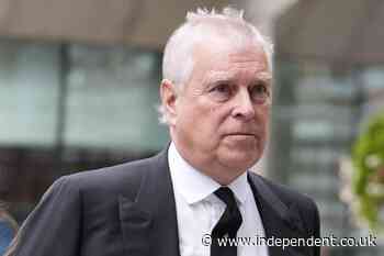 Andrew Mountbatten-Windsor ‘chased by balaclava-wearing stalker’ on Sandringham estate