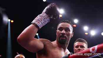 Parker free to fight, served three-month drugs ban