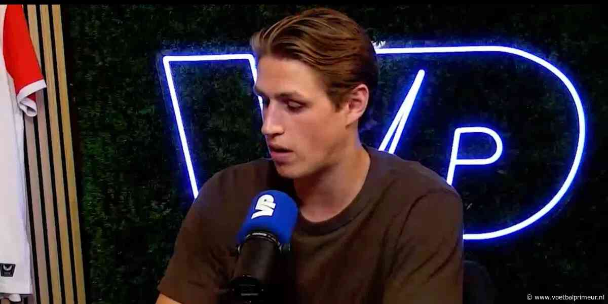 Parrott op weg naar AZ-uitgang: 'Dát zou een nog mooiere stap zijn voor hem'