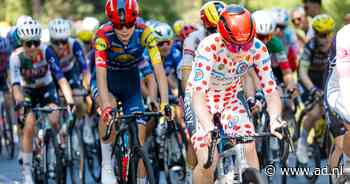 Pieterse springt mee met sterke kopgroep in finale, komt het peloton nog terug?