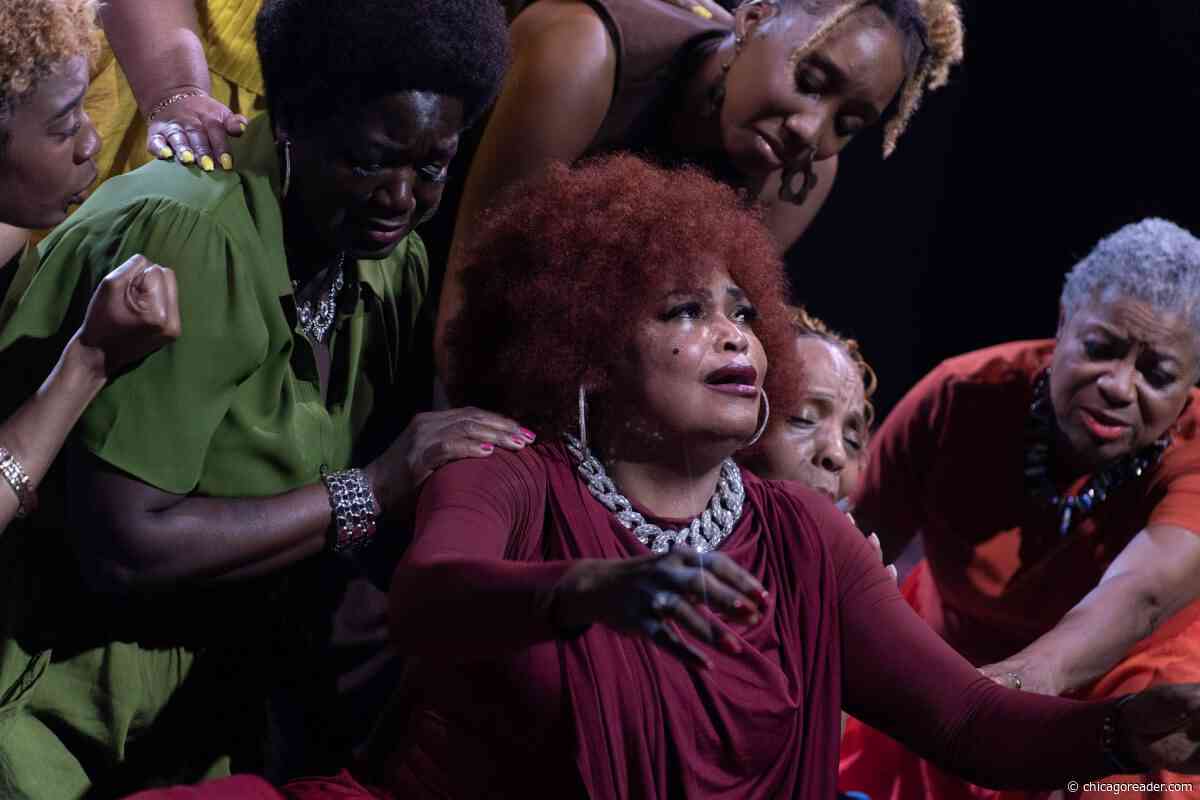 In Greater Grand Crossing, a transcendent For Colored Girls is more than enuf