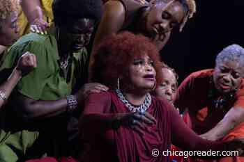 In Greater Grand Crossing, a transcendent For Colored Girls is more than enuf