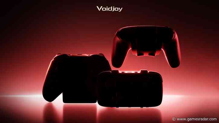 Meet Voidjoy, the new controller brand and side hustle from JSAUX, one of the biggest names in the gaming accessory market