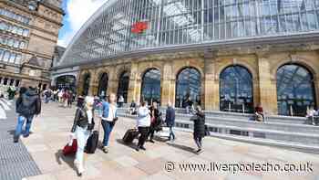 Major disruption hits North West trains live updates after 'electrical failure'