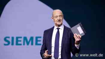 Die versteckte Gefahr im Rekordergebnis von Siemens