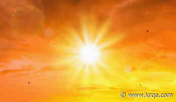 NMDOH warns of heat illness as temperatures rise
