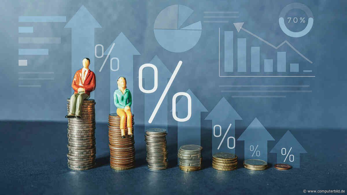 Zinsen bei Neobrokern: Scalable Capital, Trade Republic, XTB und eToro im Check