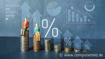 Zinsen bei Neobrokern: Scalable Capital, Trade Republic, XTB und eToro im Check
