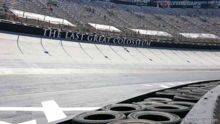 2027 NASCAR Schedule Continues to Take Shape With Bristol, New Hampshire Dates