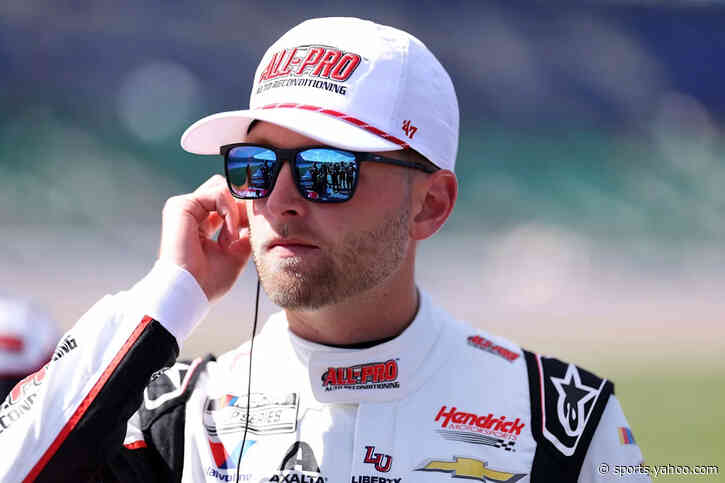 NASCAR Cup Series Driver Hit With Painful Reality Check Before the Chase