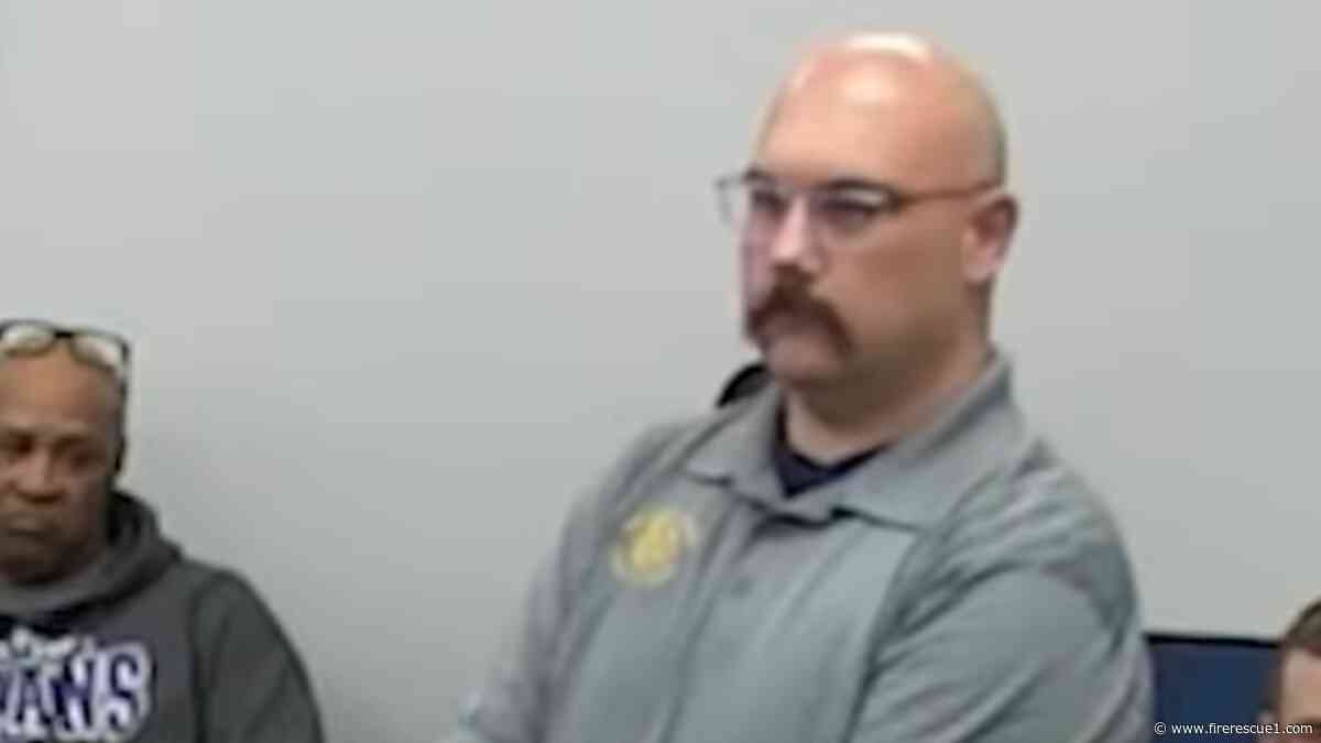 Former Tenn. firefighter sues, alleges he was fired for raising staffing concerns