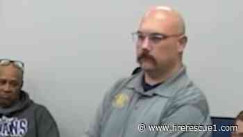 Former Tenn. firefighter sues, alleges he was fired for raising staffing concerns
