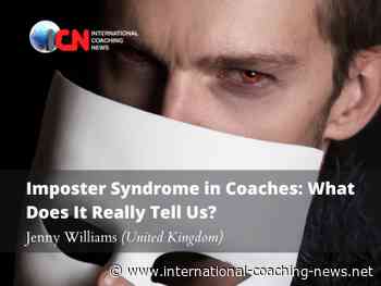 Imposter Syndrome in Coaches: What Does It Really Tell Us?