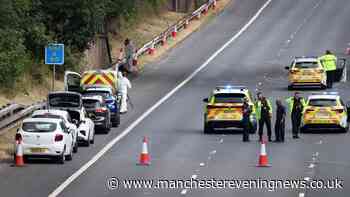 Major update in M67 human remains investigation as police reveal key details of deceased person