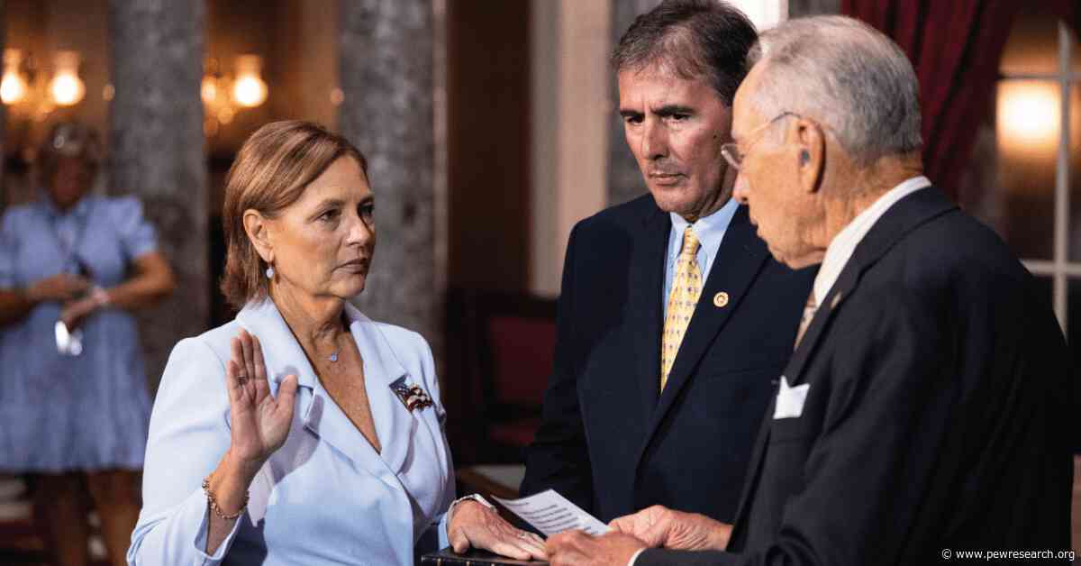Most U.S. senators appointed since 1990 have run to keep their seat – and most have won