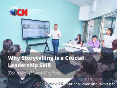 Why Storytelling is a Crucial Leadership Skill