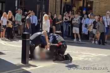 Woman Charged After Covent Garden Stabbing as Police Link Attack to Suspected Mental Health Crisis