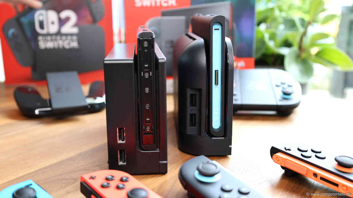 Nintendo-Quartalszahlen: 23,68 Millionen verkaufte Switch 2 überholen den GameCube