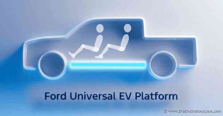Question of the Day: Does Ford Need Another Electric Pickup Truck?