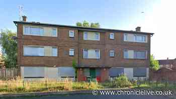 Northumberland council houses to be demolished in bid to 'smarten neighbourhood'