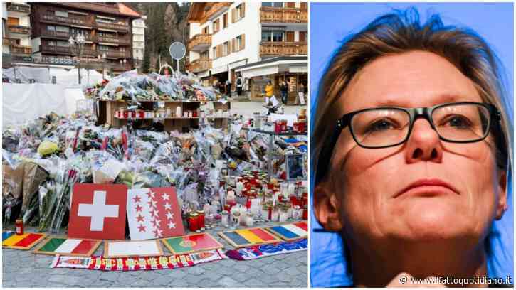Rogo di Crans Montana, l’ultimo sgarbo istituzionale della Svizzera all’Italia: “Esclusa dal processo come parte civile”