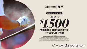 Use BetMGM bonus code CBSSPORTS to get $1,500 in bonus bets for Panthers-Cardinals, 2026 NFL Hall of Fame Game