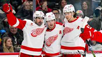 What the Red Wings would look like with better lottery luck