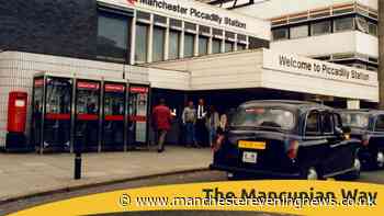 The Mancunian Way: Without a trace