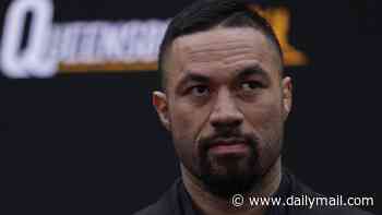 Heavyweight boxer Joseph Parker is CLEARED of doping after proving positive drugs test was caused by exposure to his nutritionist taking cocaine