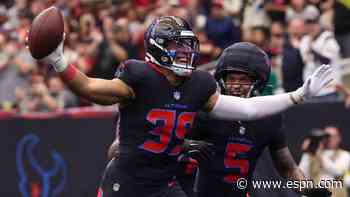 Sources: Texans, LB To'oTo'o agree to extension
