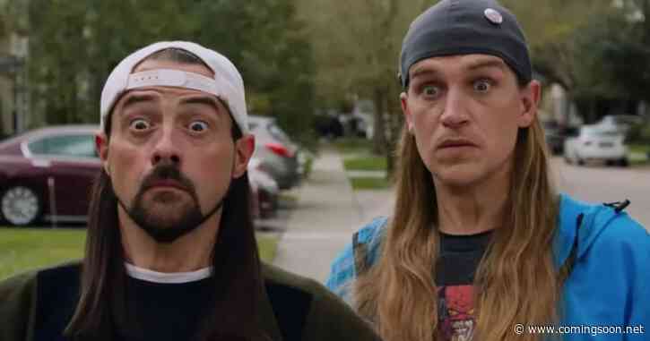 Kevin Smith & Jason Mewes Reunite for New Project, But Not What Jay & Silent Bob Fans Wanted