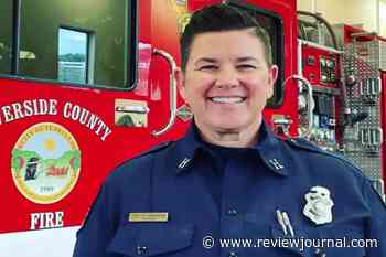 Wife pleads guilty in stabbing death of fire captain after hiding out in Mexico