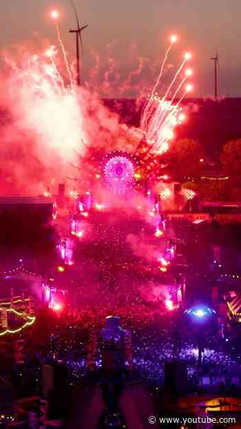 A legendary melody returned to the Holy Grounds. Experience The Tribute now. #defqon1