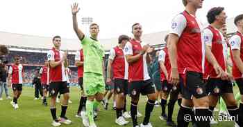 Feyenoorders duiken krachthonk in, dit is het programma van de eerste speelronde