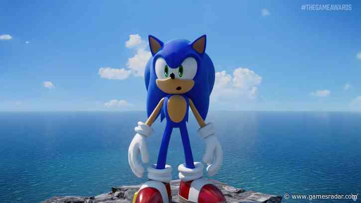 Sonic boss Takashi Iizuka says some "surprises will need to remain secret for a little longer," but there's more to come to celebrate the blue blur's 35th anniversary