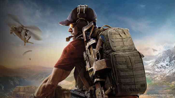 New Ghost Recon game officially confirmed by Ubisoft after "years" of development, and you can "put it to the test" soon