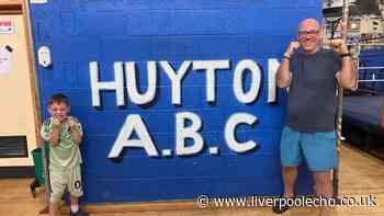 Huyton boxing coach explains 'bravest' decision youngster ever made