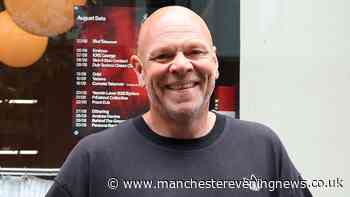 Tom Kerridge warns Andy Burnham not to U-turn on VAT promise as he praises new Prime Minister
