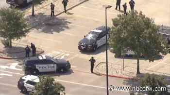 Dallas ISD officer critically wounded in shooting outside North Dallas Walmart