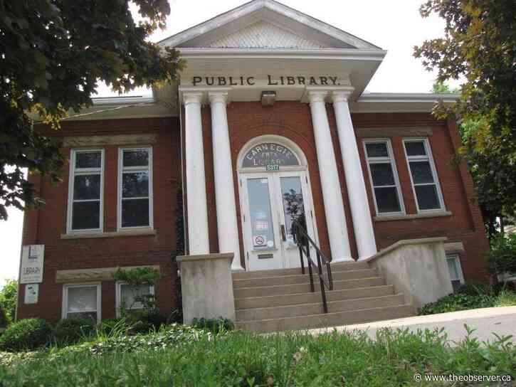 Watford library closing for renovations