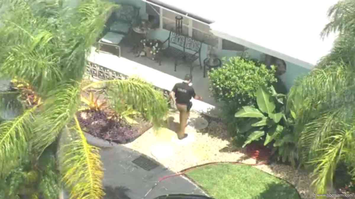 Owner fatally shot dog that attacked his pet in Lighthouse Point, cops say