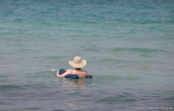 Rekord-Wassertemperatur vor Mallorca: 33,02 Grad
