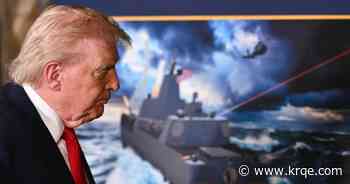 Trump's nuclear-powered battleships cost $275 billion: Budget office