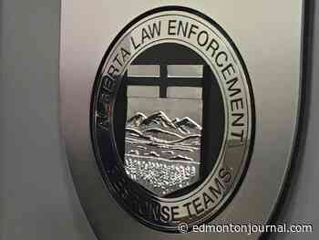 ALERT Edmonton seize millions in drugs, cash and firearms