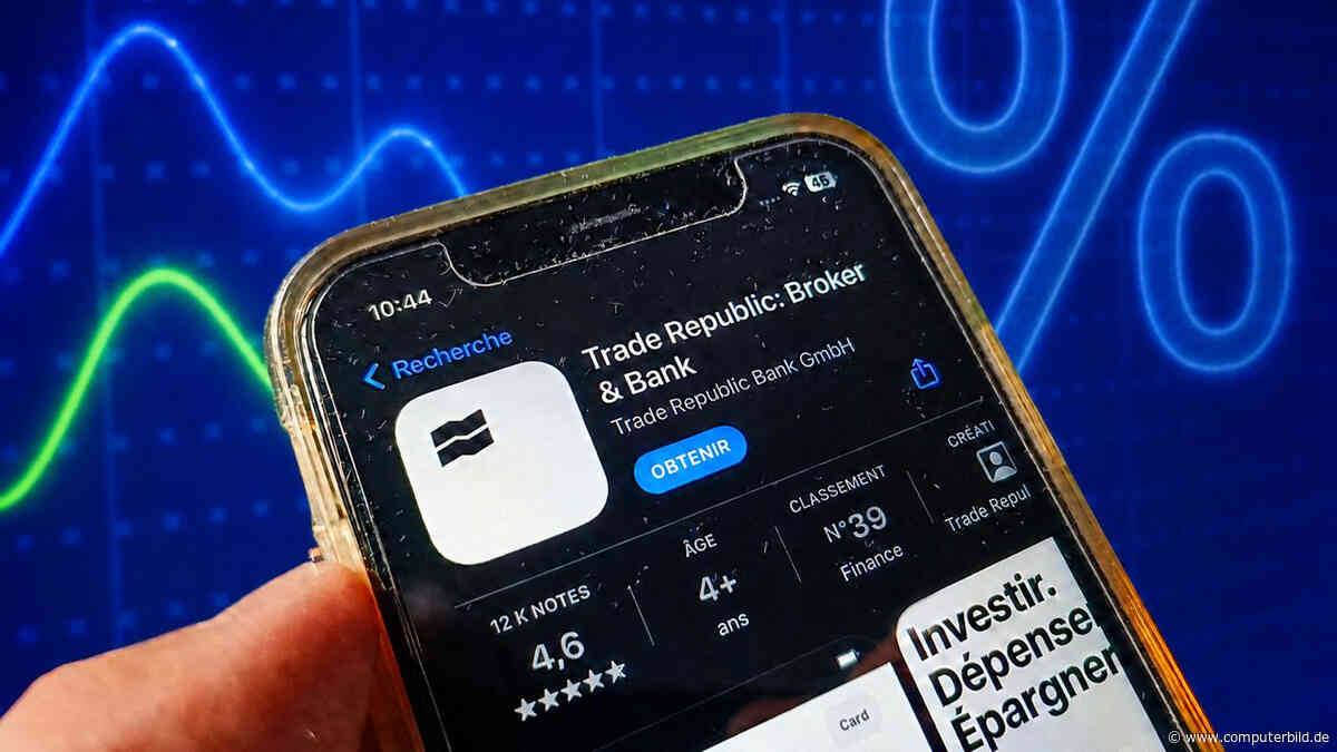 Zinsen bei Trade Republic: Werbung muss transparenter werden